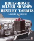Image for Rolls Royce Silver Shadow/Bentley T-Series, Camargue &amp; Corniche