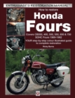 Image for How to restore Honda fours  : covers CB350, 400, 500, 550, 650 &amp; 750 SOHC fours, 1969-1982