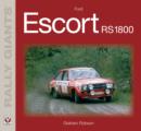 Image for Ford Escort RS1800