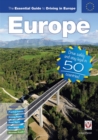 Image for The essential guide to driving in Europe