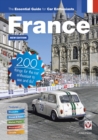 Image for France: the essential guide for car enthusiasts : 200 things for the car enthusiast to see and do!