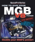 Image for How How to Give Your MGB V8 Power