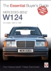 Image for Mercedes-Benz W124  : all models 1984-1997