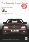 Image for Mercedes-Benz Sl R129-Series 1989 to 2001