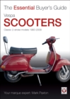 Image for Vespa Scooters - Classic 2-stroke models 1960-2008
