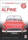 Image for Sunbeam Alpine - All Models 1959 to 1968