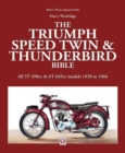 Image for Triumph Speed Twin &amp; Thunderbird Bible