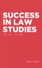 Image for Success in Law Studies