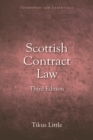 Image for Scottish Contract Law Essentials