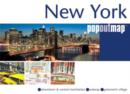 Image for New York : Pop-out Map