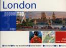 Image for London : Pop-out Map 3 Maps