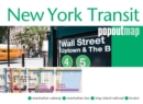 Image for New York Transit PopOut Map