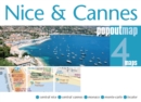 Image for Nice &amp; Cannes PopOut Map
