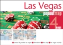 Image for Las Vegas PopOut Map : Handy pocket size pop up city map of Las Vegas