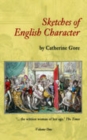 Image for Sketches of English characterVol. 1