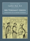 Image for Mr Verdant Green  : adventures of an Oxford freshman