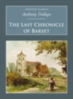 Image for The Last Chronicle of Barset