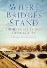 Image for Where Bridges Stand : The River Lee Bridges of Cork City