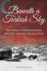 Image for Beneath a Turkish sky  : the Royal Dublin Fusiliers and the assault on Gallipoli