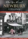 Image for Did You Know? Newbury : A Miscellany