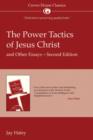 Image for The Power Tactics of Jesus Christ and Other Essays : 2nd Edition
