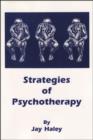 Image for Strategies of Psychotherapy