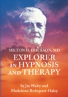 Image for Milton H. Erickson, MD, Explorer in Hypnosis and Therapy PAL