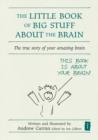 Image for The little book of big stuff about the brain  : the true story of your amazing brain
