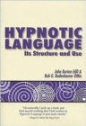 Image for Hypnotic Language : Its Structure and Use