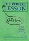 Image for The Perfect (Ofsted) Lesson