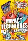 Image for Impact techniques in the classroom