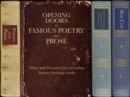 Image for Opening doors to famous poetry and prose: ideas and resources for accessing literary heritage works
