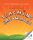 Teaching backwards - Griffith, Andy