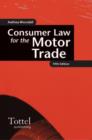 Image for Consumer Law for the Motor Trade
