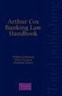 Image for Arthur Cox Irish Banking Law Handbook