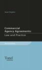 Image for Commercial Agency Agreements Law and Practice