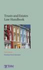 Image for Trusts and estates law handbook