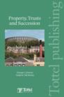 Image for Property Trusts and Succession