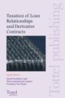 Image for Taxation of Loan Relationships and Derivative Contracts