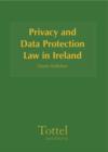 Image for Privacy and Data Protection Law in Ireland