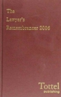 Image for Lawyers&#39; Remembrancer
