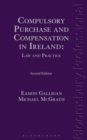 Image for Compulsory purchase and compensation in Ireland
