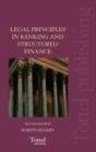 Image for Legal Principles in Banking and Structured Finance
