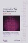 Image for Tottel&#39;s corporation tax self-assessment 2006-07