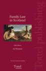 Image for Family Law in Scotland