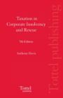 Image for Taxation in Corporate Insolvency and Rescue
