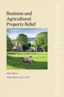 Image for Tottel&#39;s business and agricultural property relief