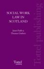 Image for Social Work Law in Scotland