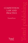 Image for Competition Law and Practice