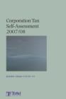Image for Corporation tax self-assessment 2007/08